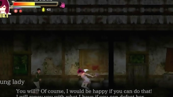 Guilty Hell - NORMAL PLAYTHROUGH Part 2