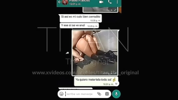 Chica de mi universidad pierde apuesta y me paga con sexo anal