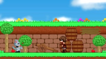 Forest of the Blue Skin B - Version 1.03-1.04a - Update Features