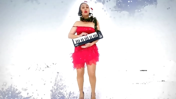 Christmas Is All Around!!! Now I'm a little helper of Santa! :-) Merry XXXmas! 2023