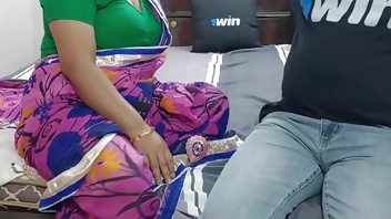 Indian hot bhabhi share bed big cock men