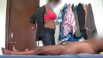 Happy ending massage went viral