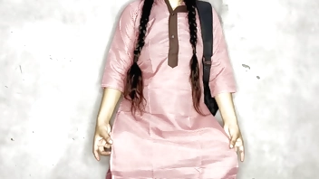 Teacher Ne apne student ko Ghar Bulakr choda xxx Hindi fuck Indian student