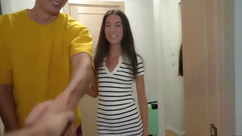 I want to fuck your wife and you can fuck mine - Swingers swap partners home party