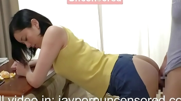 RCTD-442 HE FUCKS HIS JAPANESE STEPMOM IN HIDDEN