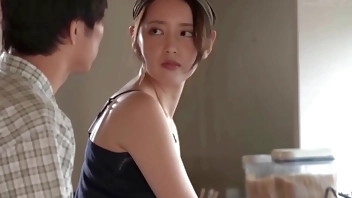 Eu Era Virgem e a Minha Irmã Casada me Ensinou a Beijar [Legendado] Kanna Misaki