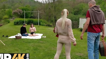 HUNT4K. Hunter Banging