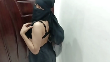 Desi Pakistani Girl Sobia Nasir Strip Tease