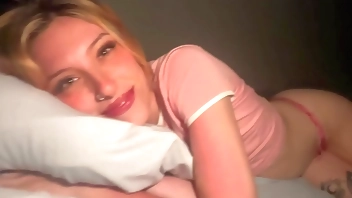 Sweet Step Sister Teaches You Sex ~ Elle Marz ~ Household Fantasy ~ Scott Stark