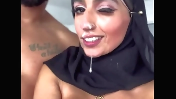 Halal covered cumslut ???? Ft. JohnLegendary