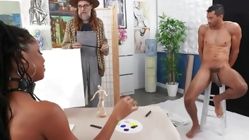 Art Class Pussy / Reality Kings