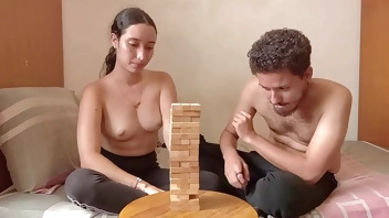 Games Afternoon and Hot Fun