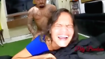 Revoada na casa da Paty