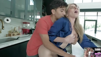 StepMom Is A Bitch So I Fucked Her StepSister In The Ass - Cory Chase - Taboo Heat