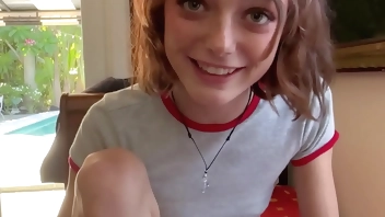 Freaky Ahh Little Step Sister - Family Therapy - Alex Adams