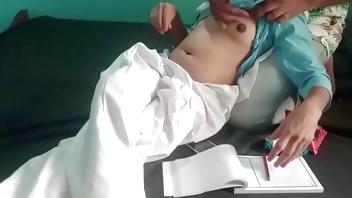 Students having Sex During combined studies