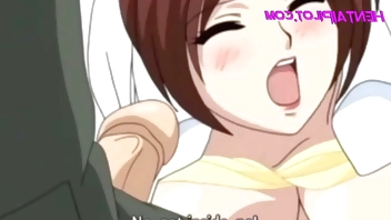 Outdoor Fuck In PUBLIC Elevator ** Mommy Get The Dick In Ass ** Hentai 2D