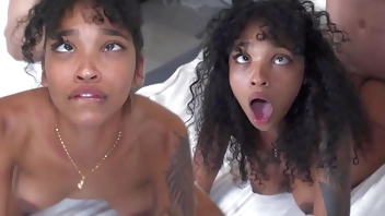 ONCE YOU GO BLACK YOU NEVER GO BACK