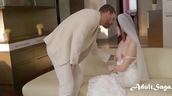 Bride with a Ride, Wild Ride Outside - Alyssa Bounty, Lorenzo Viota