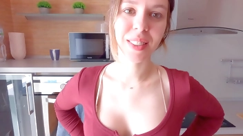 Stepmother Sometimes Allows Herself to Relax With Her Stepson