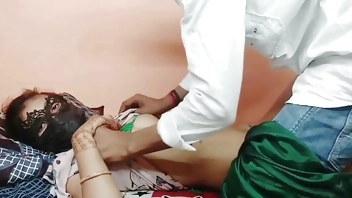 Desi Newly Married Bhabhi Ko Devar Ne Jordar Choda