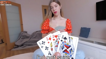 Classmate's Stepmother Lost Anal In Cards - MichaelFrostPro & Milfetta