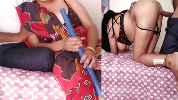 कामवाली विमला भाभी को पटाकर चुदाई किया और लण्ड  की सवारी कराई