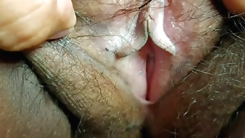 Desi Wife in dream while her ass massaged