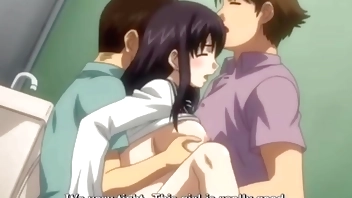 Hentai sisters fucked by pervs