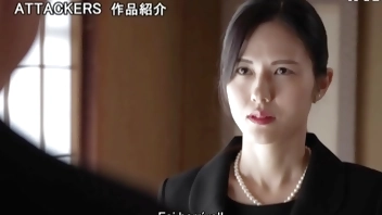 O Triste Anúncio de Gravidez da Viúva [Legendado] Ayaka Mutou