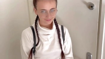 teacher fucks me in the ass