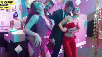 Life Of The Party.Ryan Reid, Liz Jordan / Brazzers/Enter promo code xvpromo at checkout