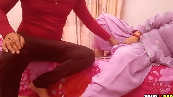 Horny Punjabi bhabhi vs beedi smoker bihari