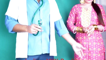 Indian Doctor XXX in hindi