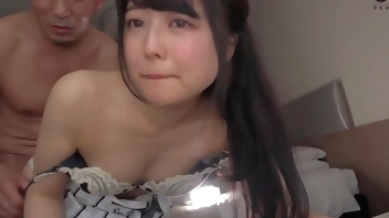 Japanese Cute New Actress creampie Leakage11