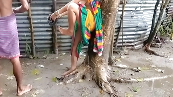 Raini Time Sex Bengali Boudi Outdoor (Official Video By Localsex31)