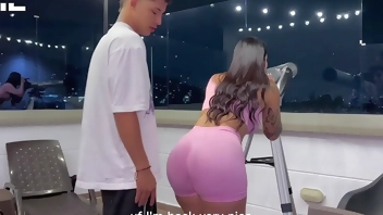 My neighbor shows me the stars part 1