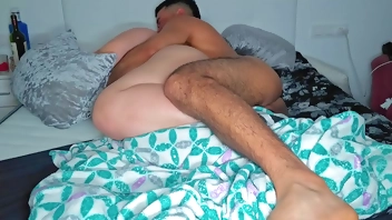 MY PERVERT STEPBROTHER FUCKS ME REALLY HARD WHEN OUR PARENTS ARE NOT AROUND