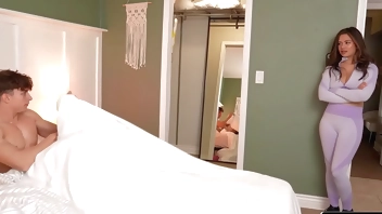 Little Stepsis Scarlett Alexis Games Begin Part 2