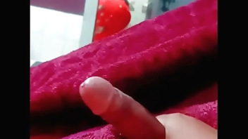 Hotel maid flashing huge cock indian