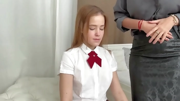 Mary Frost is teaching me to play the piano, but Sam Frost has other plans.