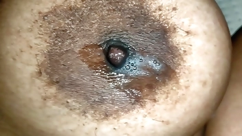 Tamil Wife morning handjob creampie