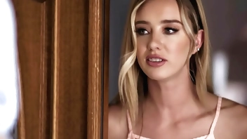 Problematic Teen Haley Reed Got A Punishment That She Will Never Forget ever - Full Movie On FreeTaboo.Net