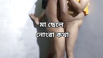 Indian hot sexy stepmom fucking and dirty talking with stepson