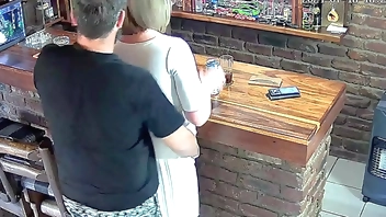 Caught my wife cheating on camera