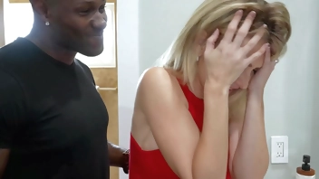 Surprising My Horny Wife With Hard Fuck From Our Big Dick Real Estate Agent! Gigi Dior