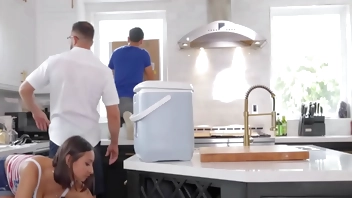 SINdependence Day Hailey Rose, Will Pounder, Max Fills