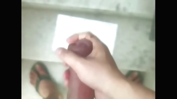 Desi masterbating