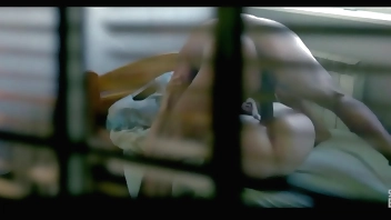 My stepdaughter was fucking with her boyfriend in the next room.