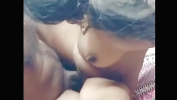 Bhabhi fucking with boyfriend in lucknow